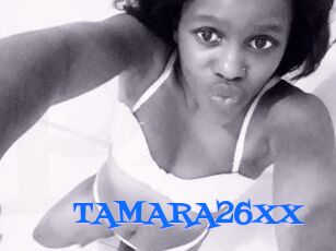 TAMARA26XX