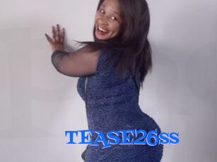TEASE26ss