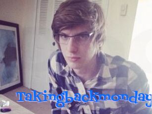 Takingbackmonday
