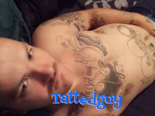 Tattedguy