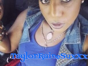 TaylorRaineSuxXx