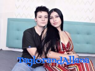 TaylorandAllana
