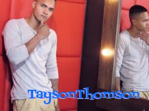 TaysonThomson