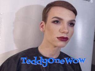 TeddyOneWow