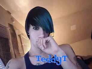 TeddyT