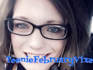 TeenieFebruaryVixen