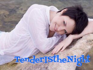 TenderIStheNight