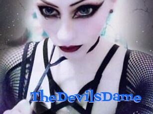 TheDevilsDame