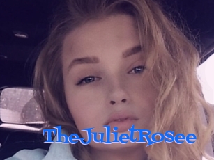 TheJulietRosee