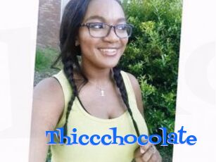 Thiccchocolate