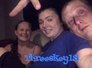 Threeskey18