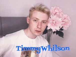 TimmyWhilson
