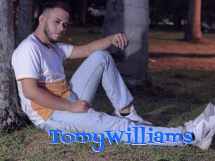 TomyWilliams