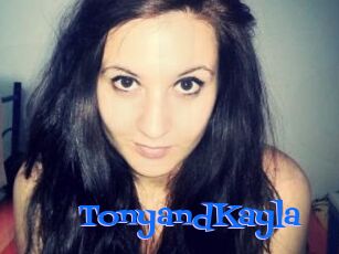 TonyandKayla