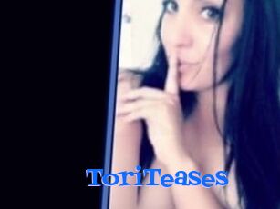 ToriTeases