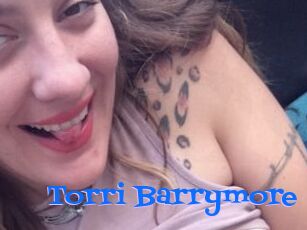 Torri_Barrymore