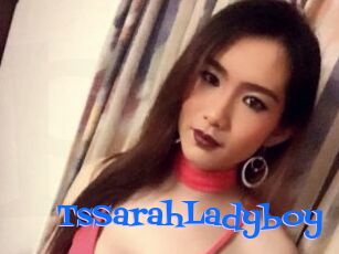 TsSarahLadyboy