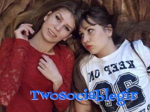 Twosociablegir
