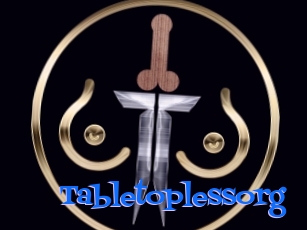 Tabletoplessorg