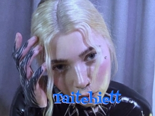 Taitehiett