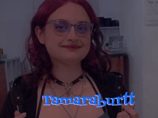 Tamaraburtt