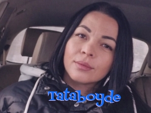 Tataboyde