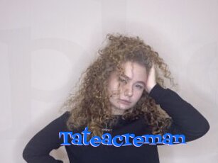 Tateacreman