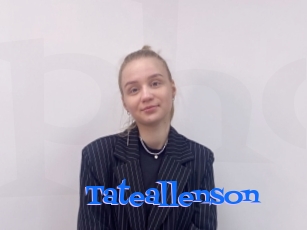 Tateallenson