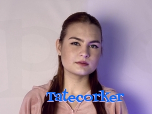 Tatecorker