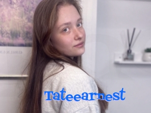 Tateearnest