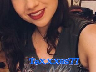 TeXXXas77