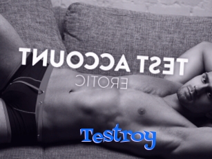 Testroy