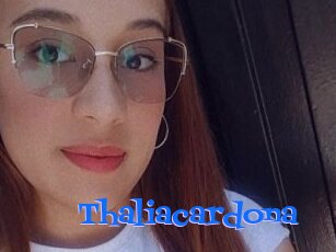 Thaliacardona