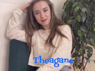 Theagane