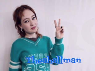 Theahallman