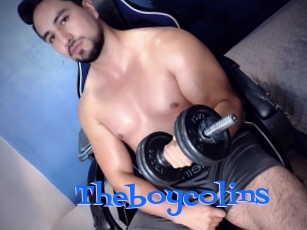 Theboycolins