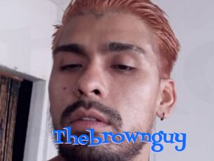 Thebrownguy