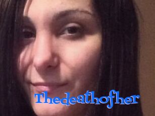 Thedeathofher