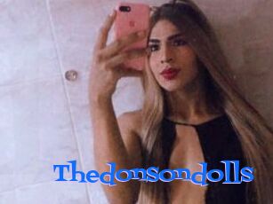 Thedonsondolls