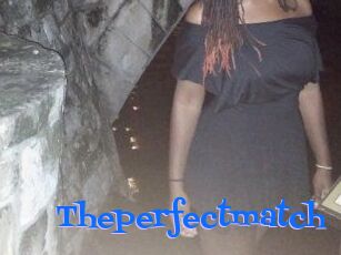 Theperfectmatch
