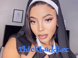 Thickbaddiex