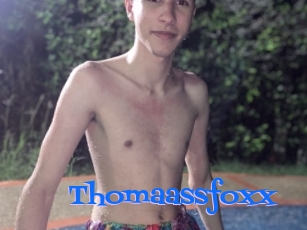 Thomaassfoxx