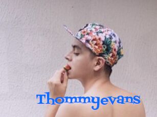 Thommyevans
