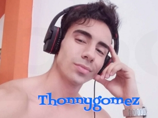 Thonnygomez