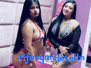 Tifanyandevelin