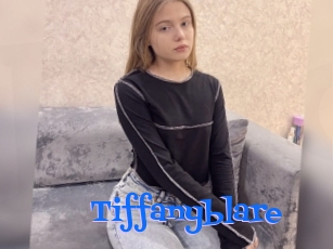 Tiffanyblare