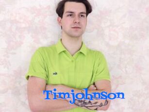 Timjohnson