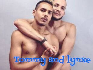 Tommy_and_lynxe