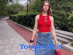 Tonyanorris