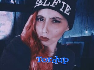 Tordup
